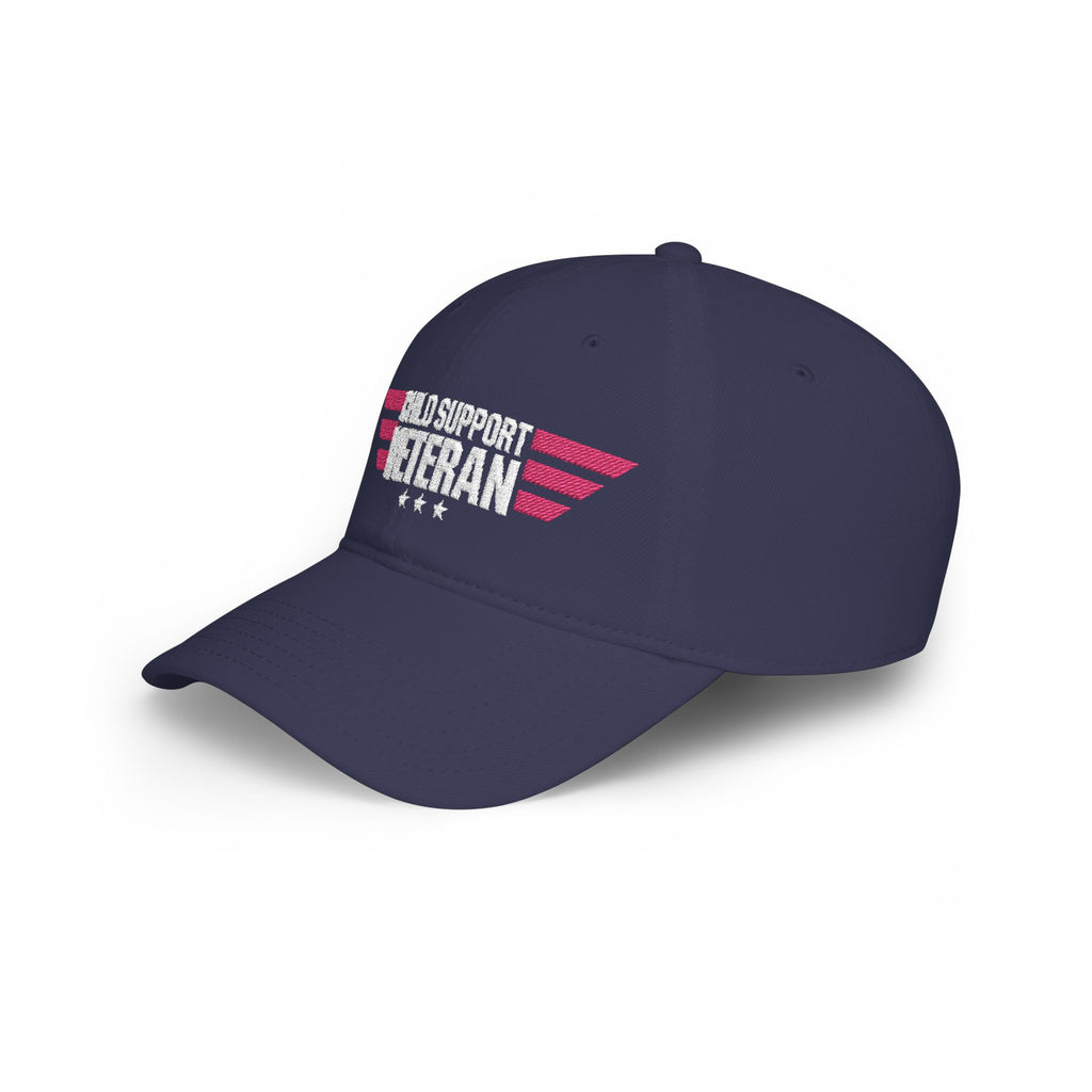 Low Profile Baseball Cap