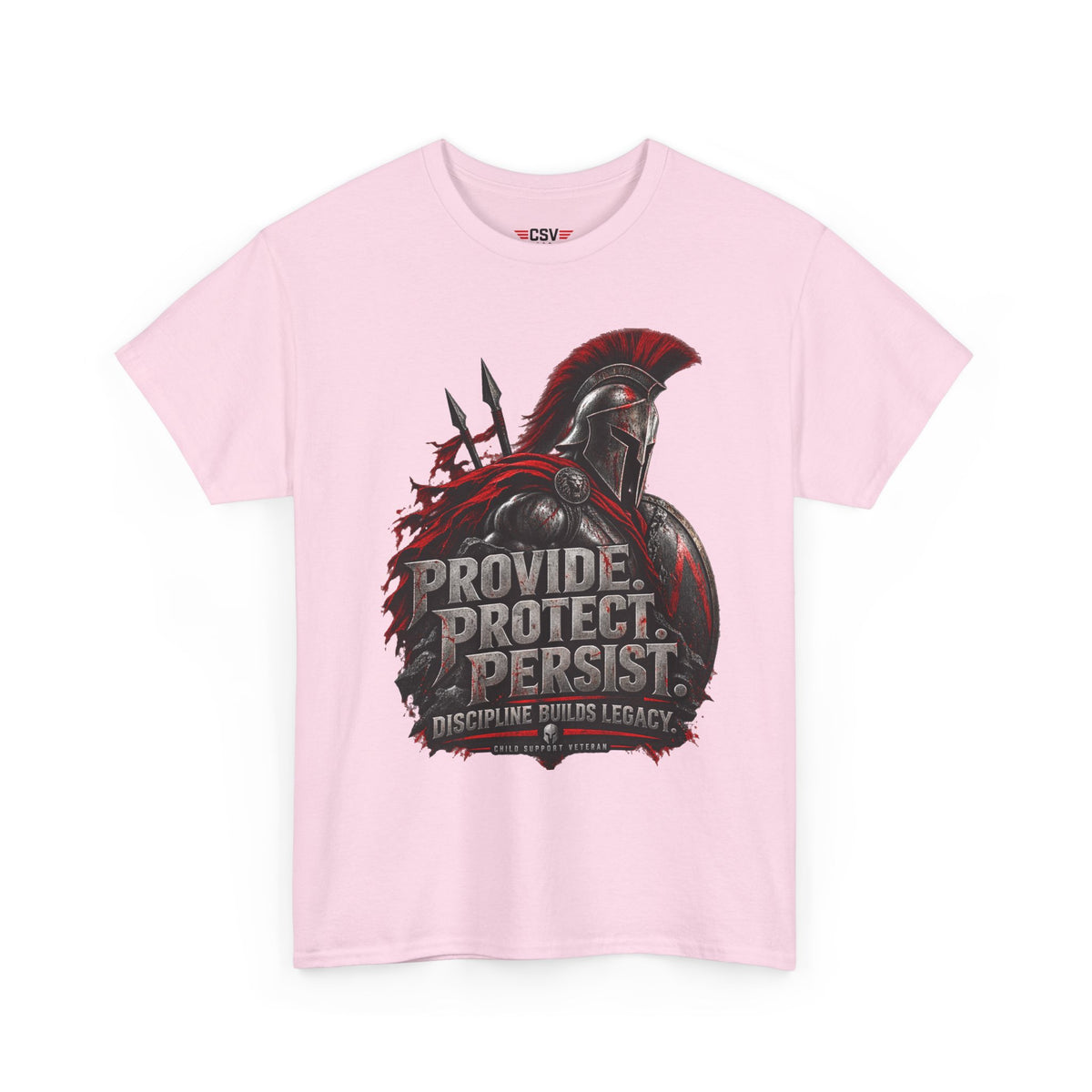 PROVIDE Unisex Heavy Cotton Tee