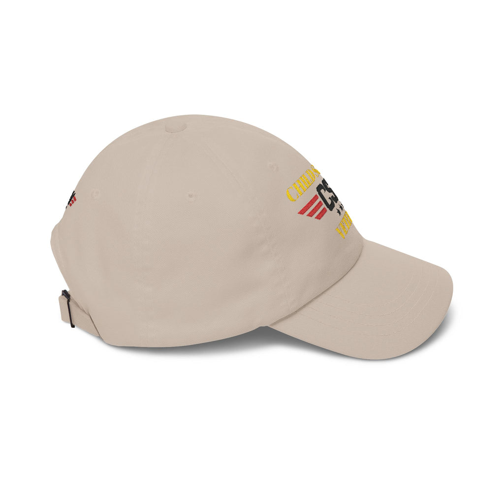 Classic Dad Cap
