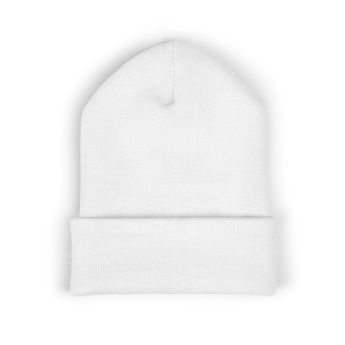 childsupportveteran Embroidered Beanie – Classic Cuffed Winter Hat
