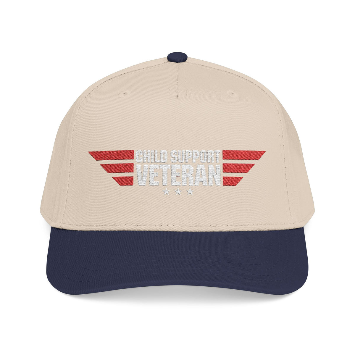 Mid Profile Baseball Cap