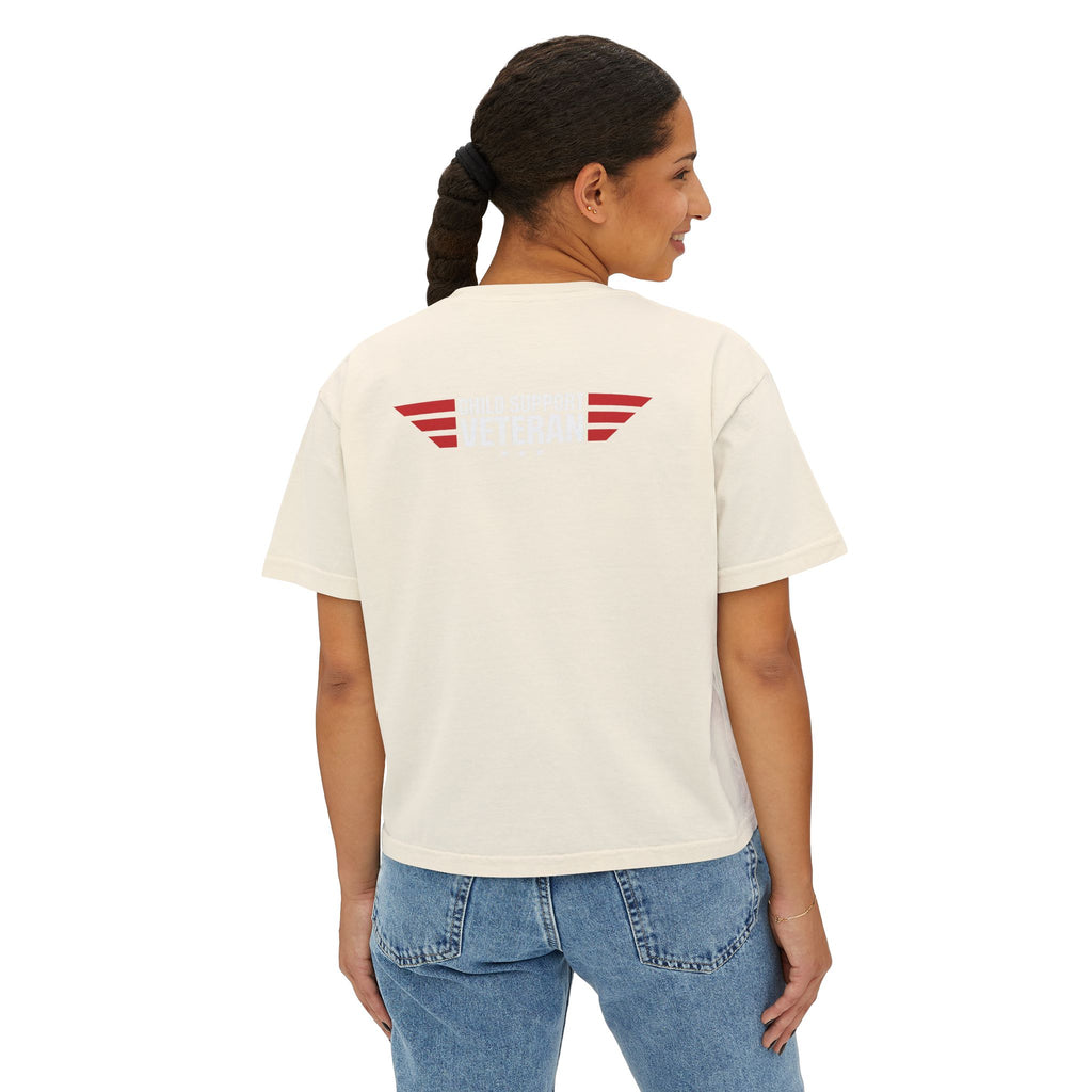 Women's Boxy Tee