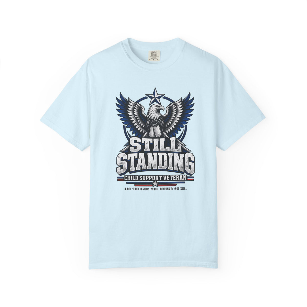 CSV — Courtroom Campaign Garment-Dyed Tee