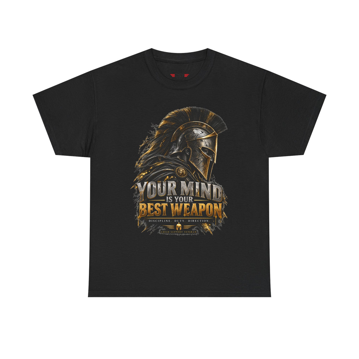 YOUR MIND Unisex Heavy Cotton Tee