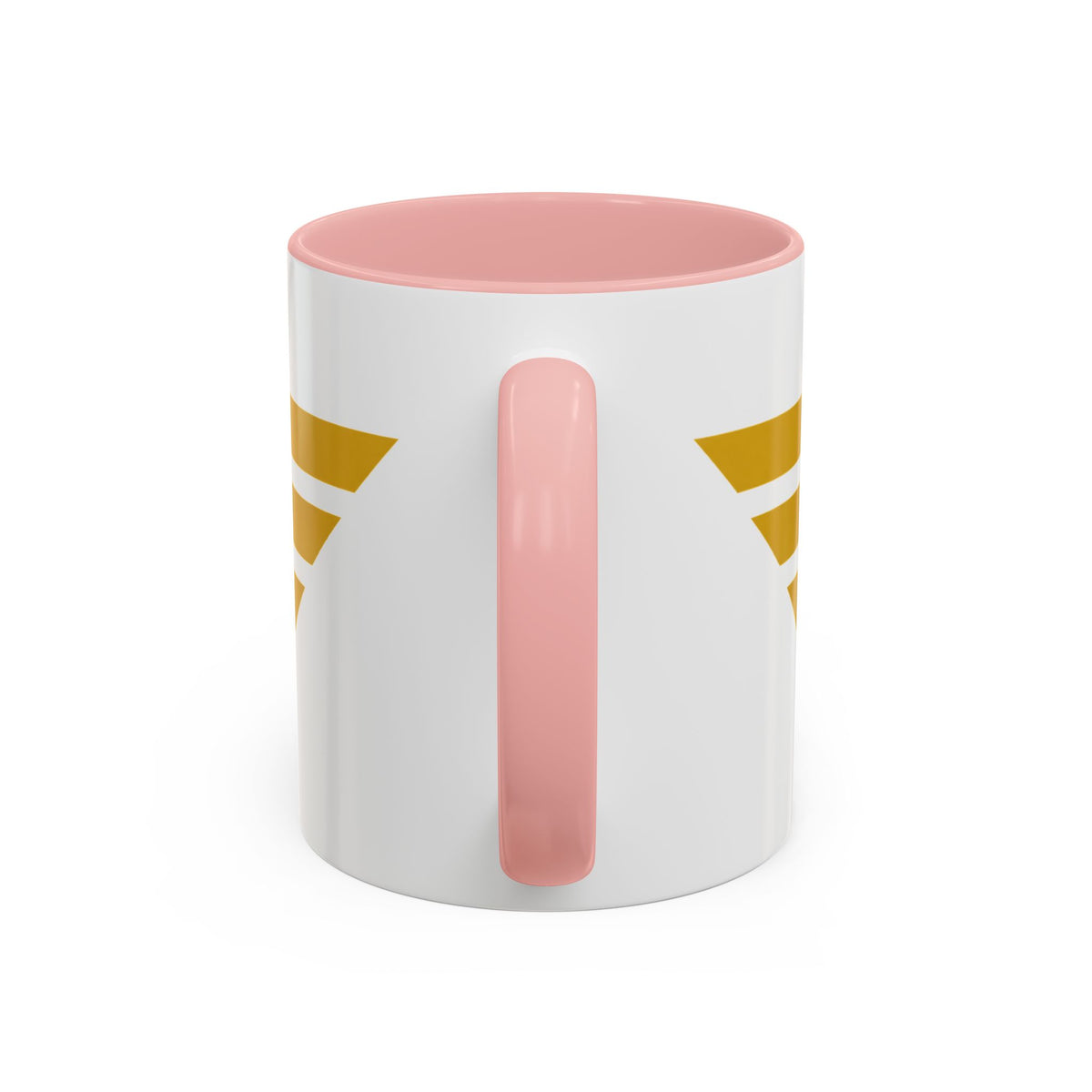 Veteran Support Coffee Mug – “Child Support Veteran” Accent Ceramic Mug