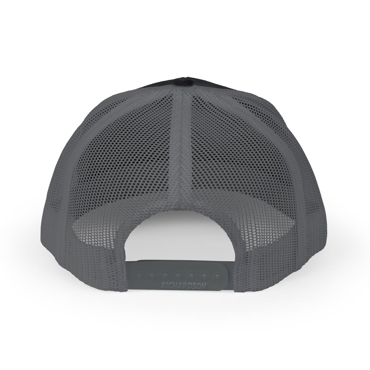 Embroidered Trucker Cap — Retro Winged Logo Snapback