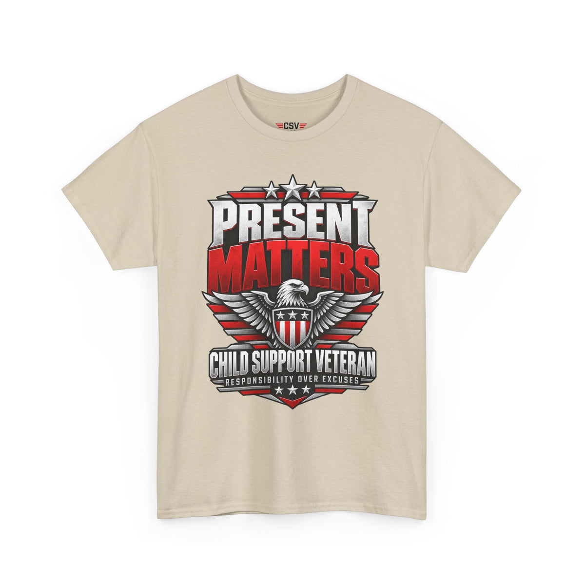 Unisex Heavy Cotton Tee