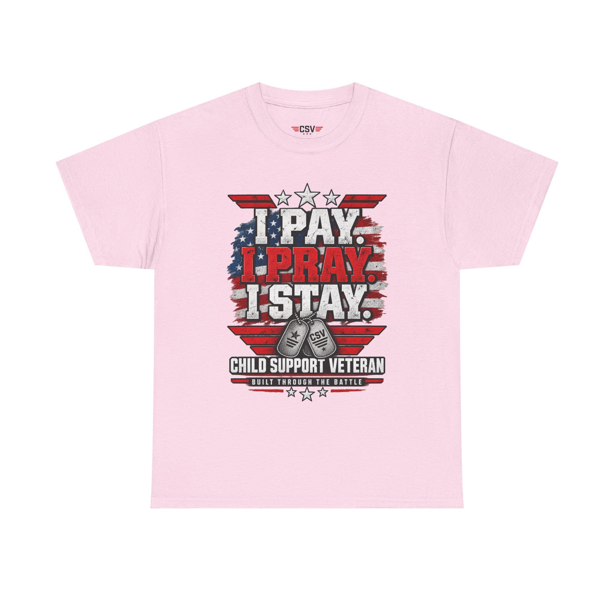 Unisex Heavy Cotton Tee