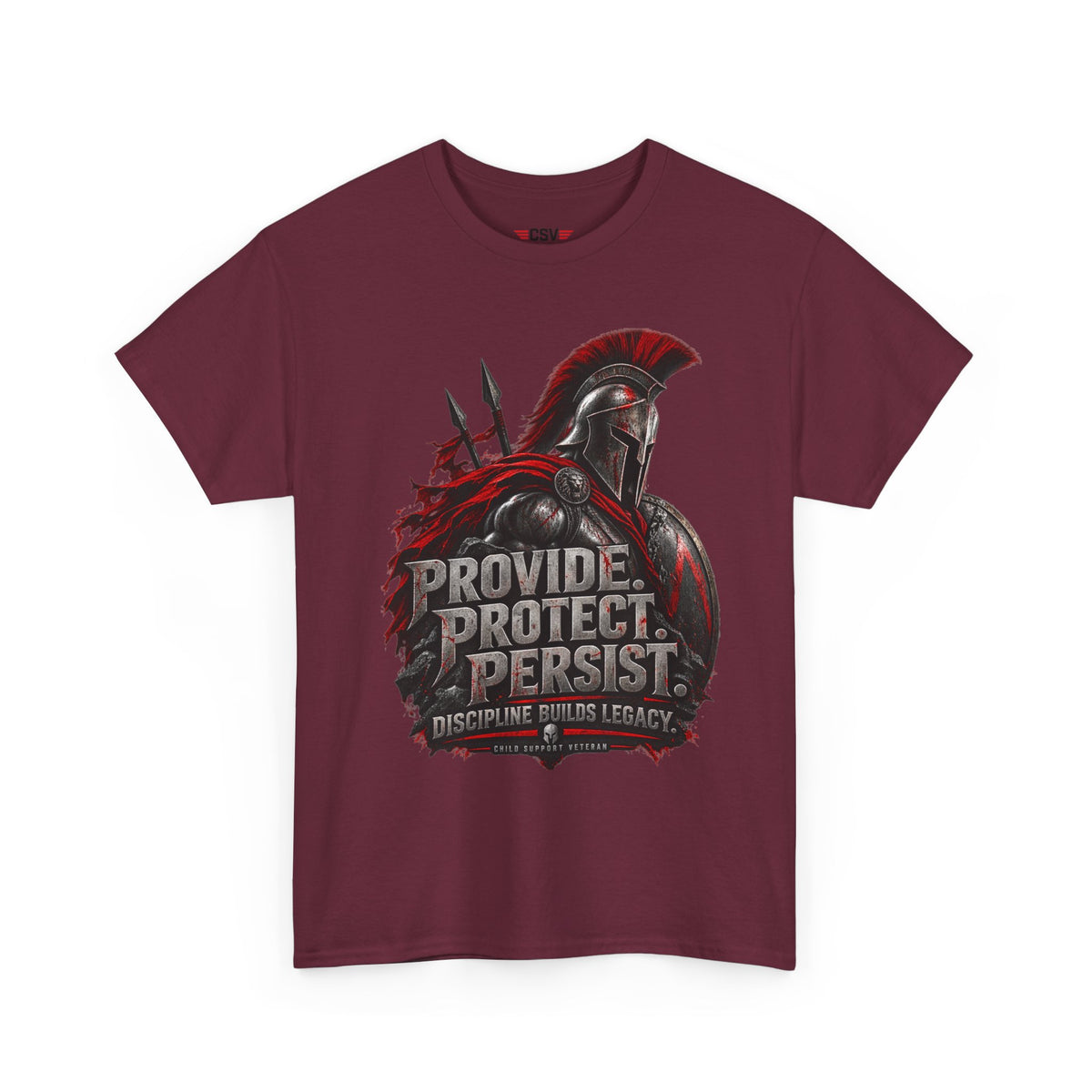 PROVIDE Unisex Heavy Cotton Tee