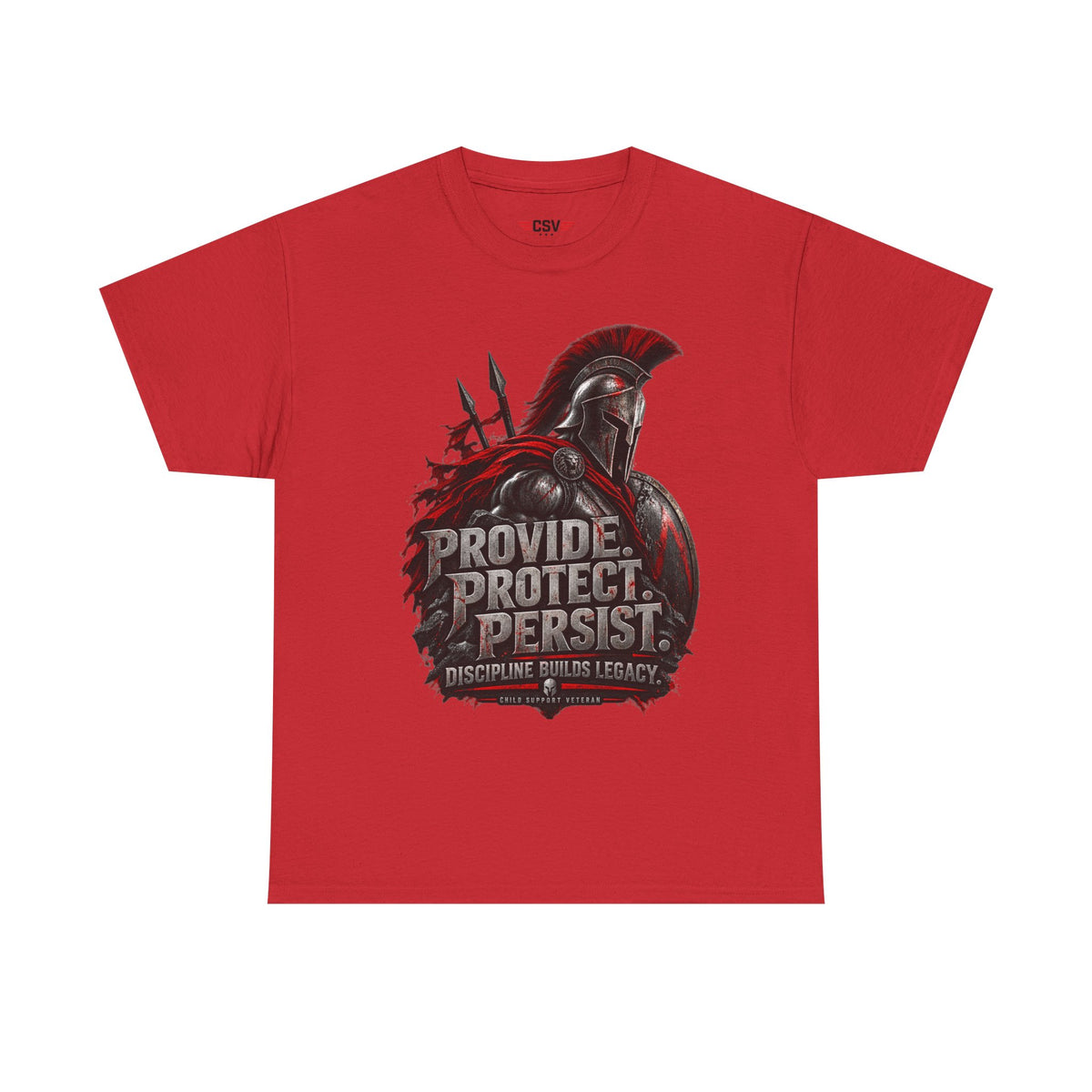 PROVIDE Unisex Heavy Cotton Tee