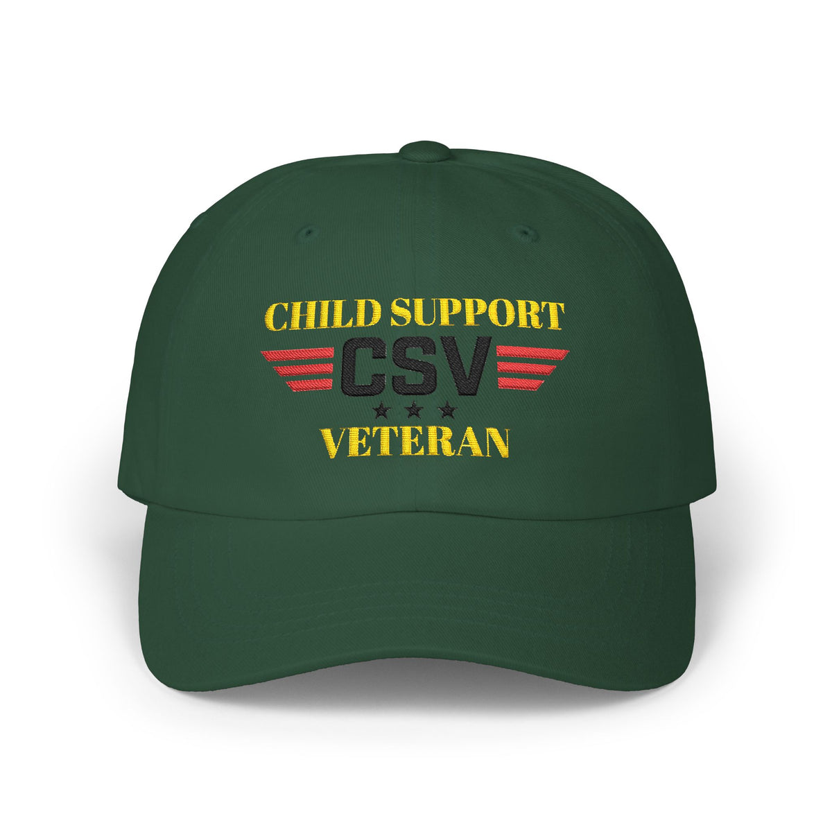 Classic Dad Cap