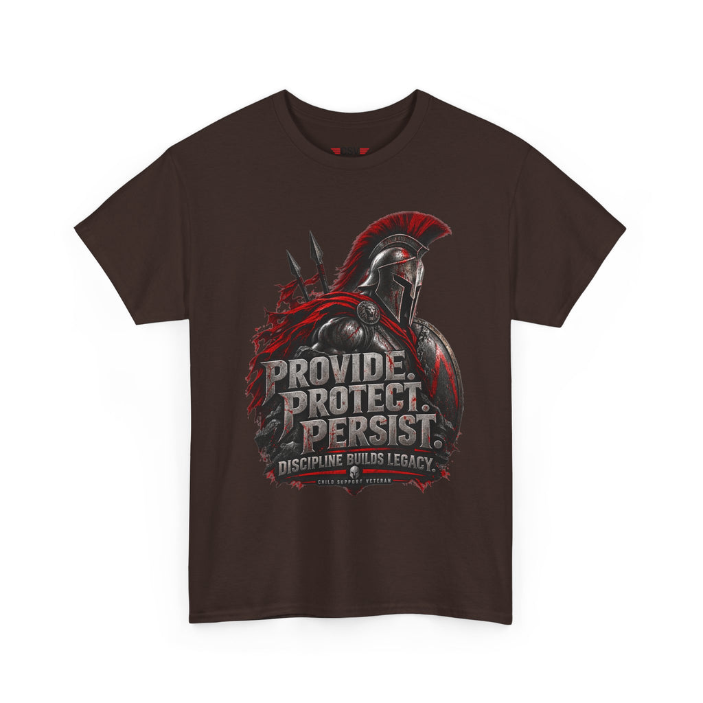 PROVIDE Unisex Heavy Cotton Tee