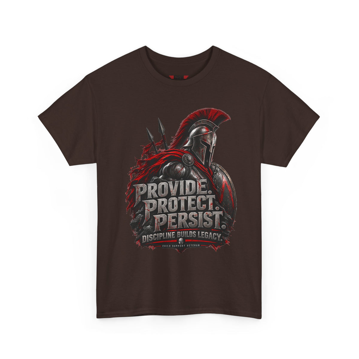 PROVIDE Unisex Heavy Cotton Tee