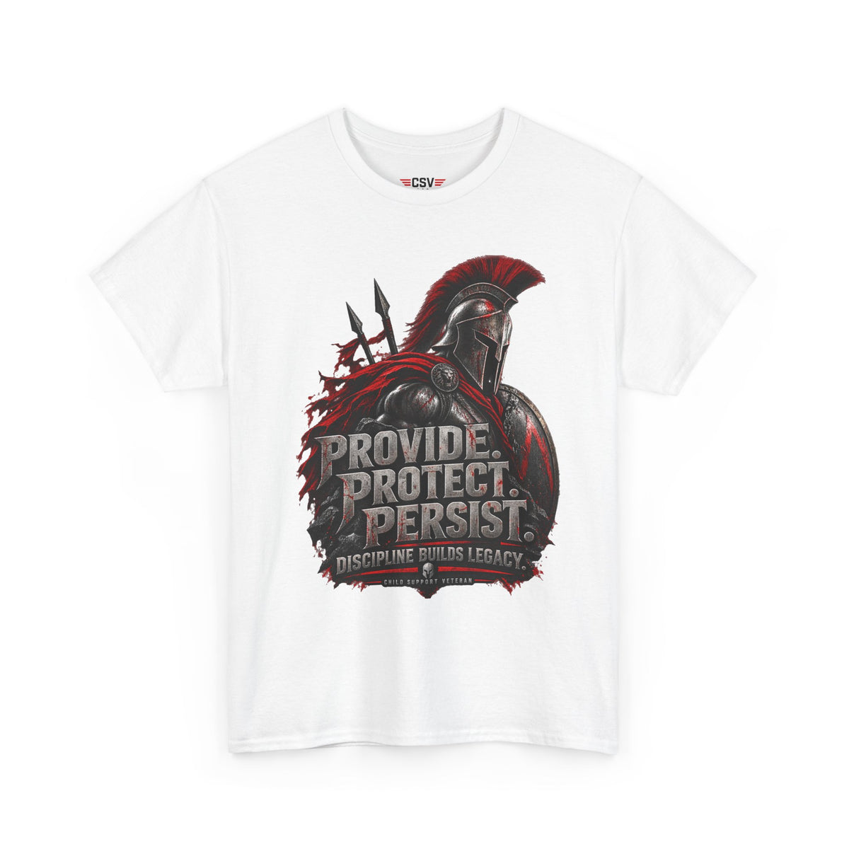 PROVIDE Unisex Heavy Cotton Tee