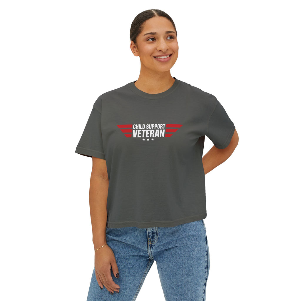 Women's Boxy Tee