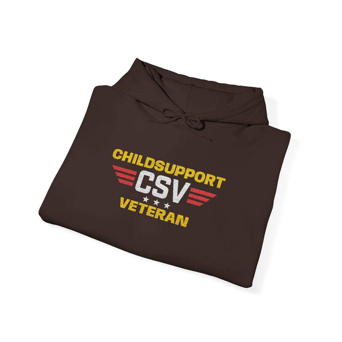 Wings of Honor: Gulf Support Veteran Hoodie