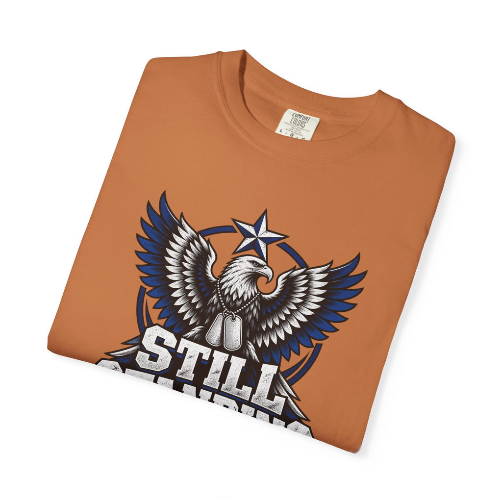 CSV — Courtroom Campaign Garment-Dyed Tee