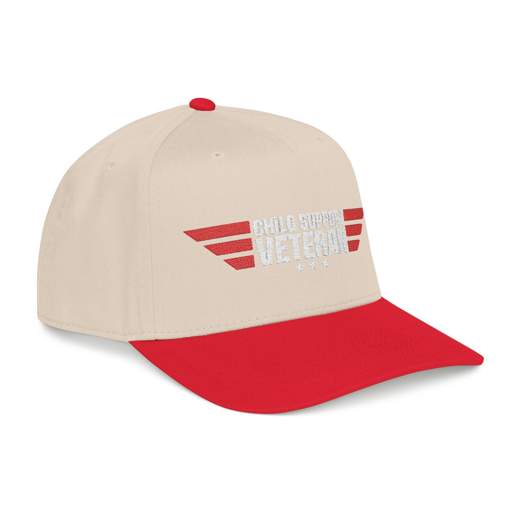 Mid Profile Baseball Cap