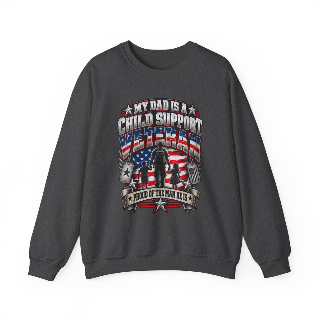 Unisex Heavy Blend™ Crewneck Sweatshirt