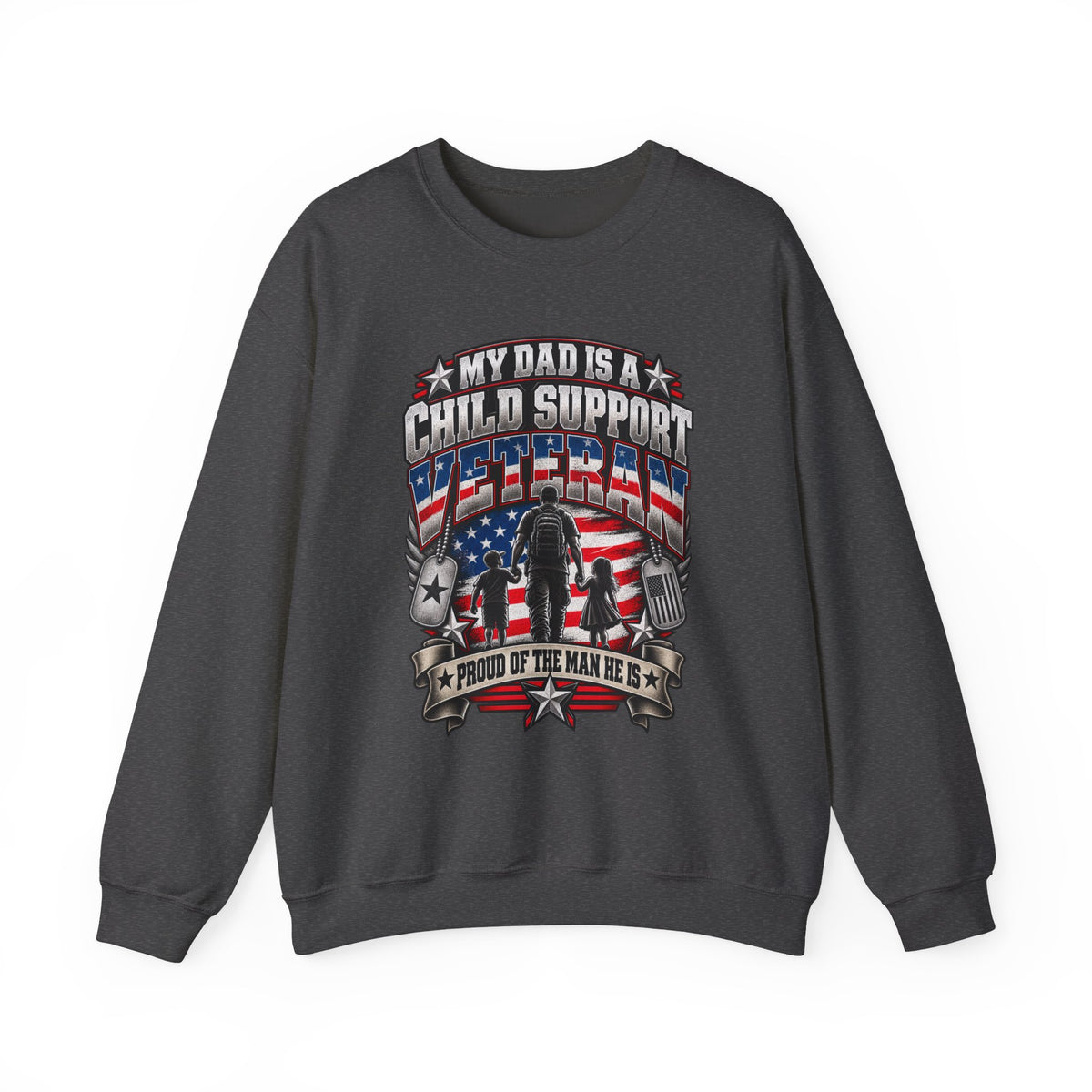 Unisex Heavy Blend™ Crewneck Sweatshirt