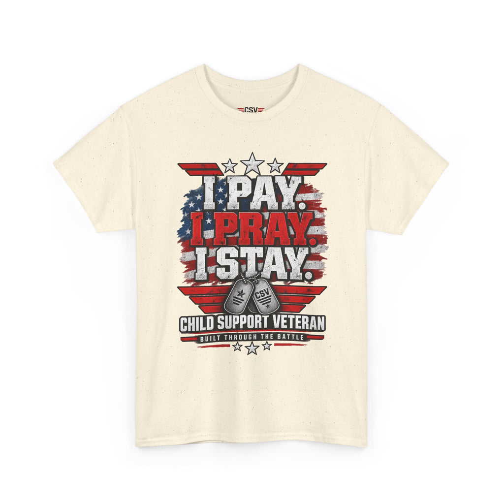Unisex Heavy Cotton Tee