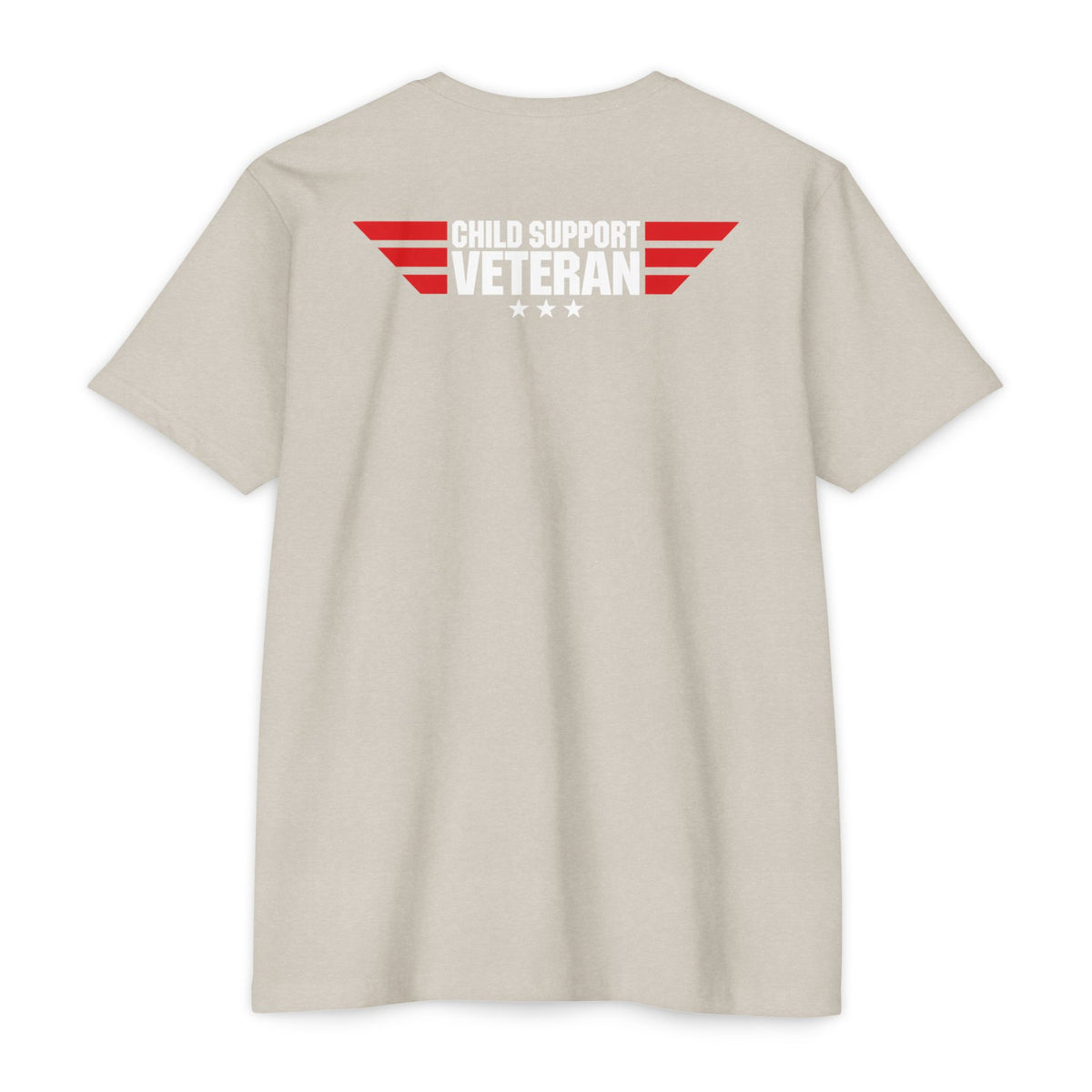 Unisex CVC Jersey T-shirt