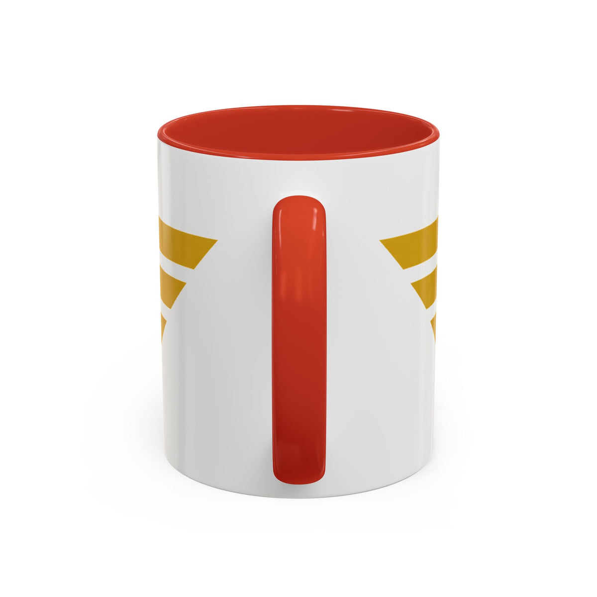 Veteran Support Coffee Mug – “Child Support Veteran” Accent Ceramic Mug