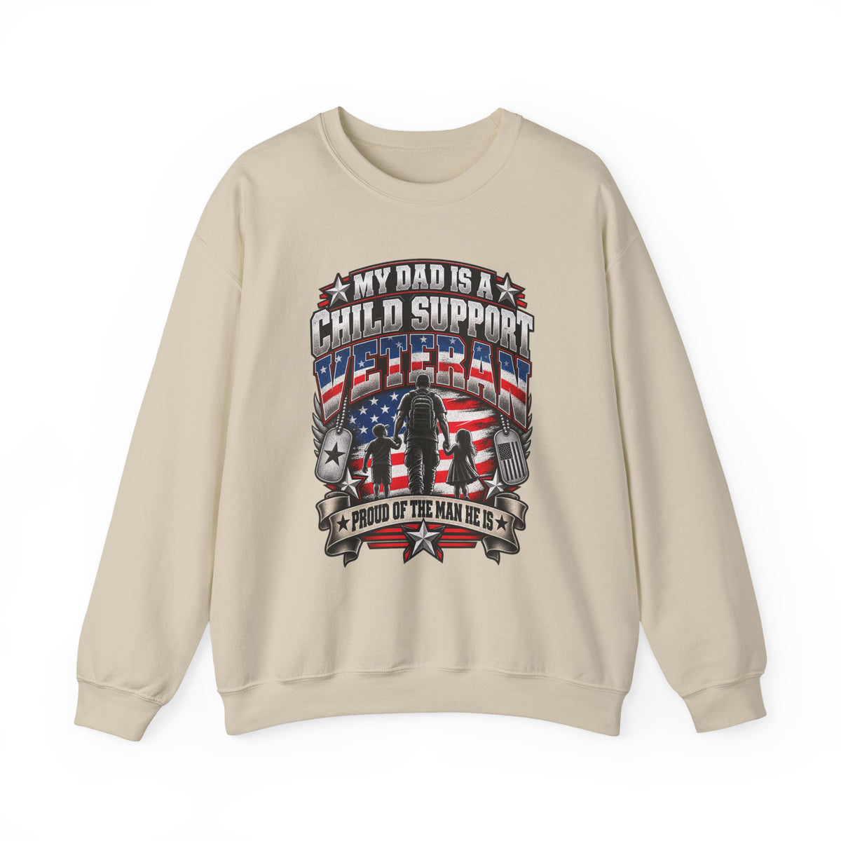 Unisex Heavy Blend™ Crewneck Sweatshirt