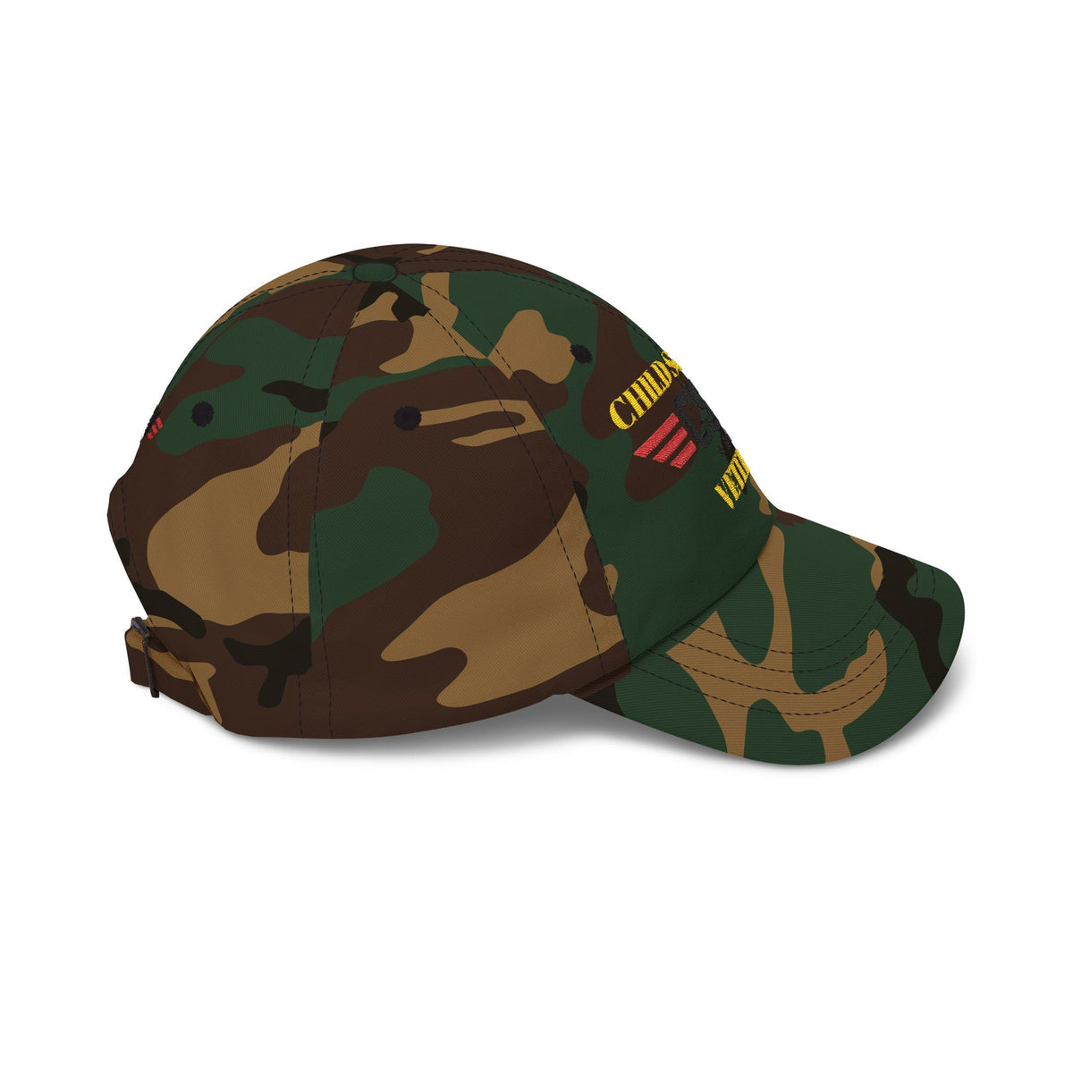 Classic Dad Cap