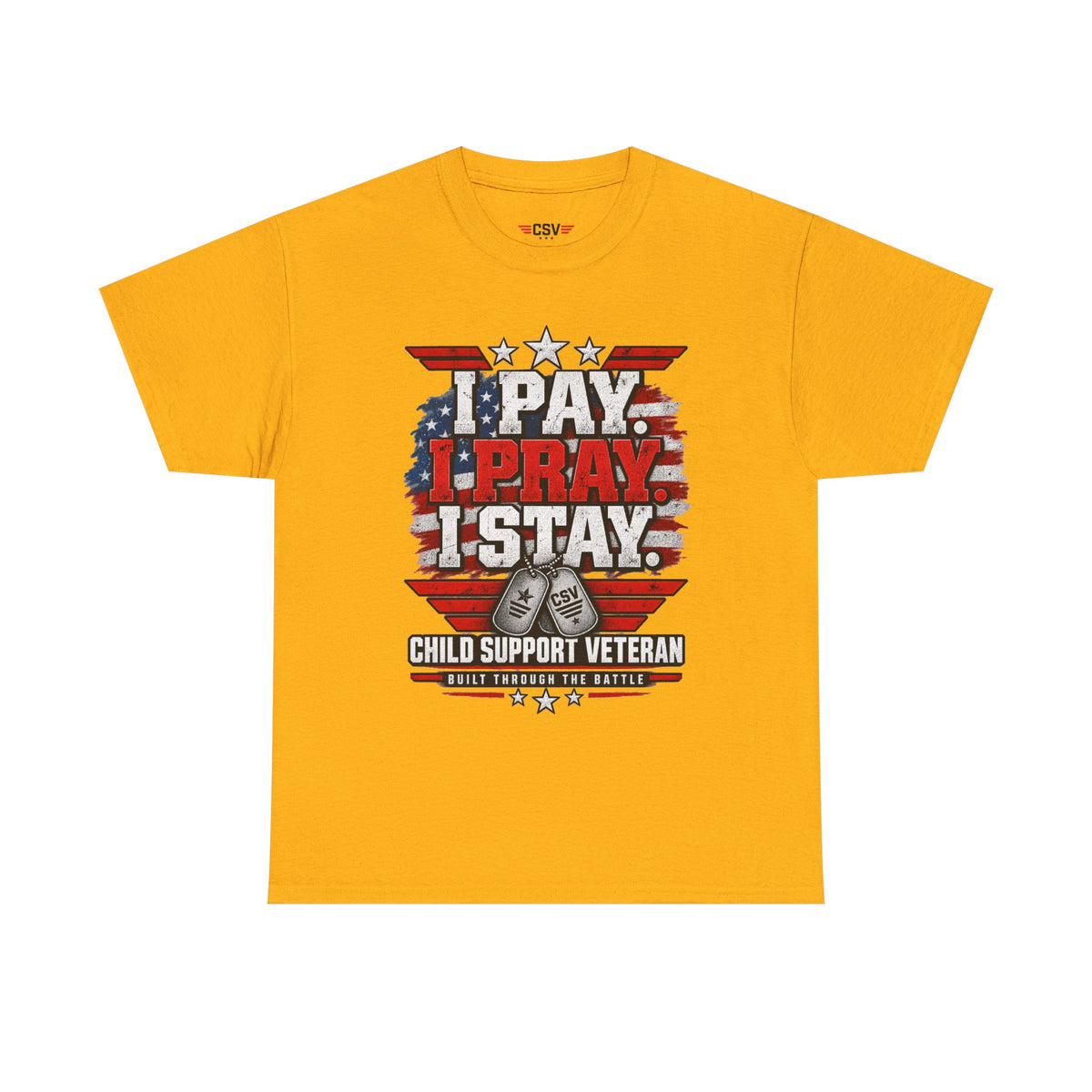 Unisex Heavy Cotton Tee