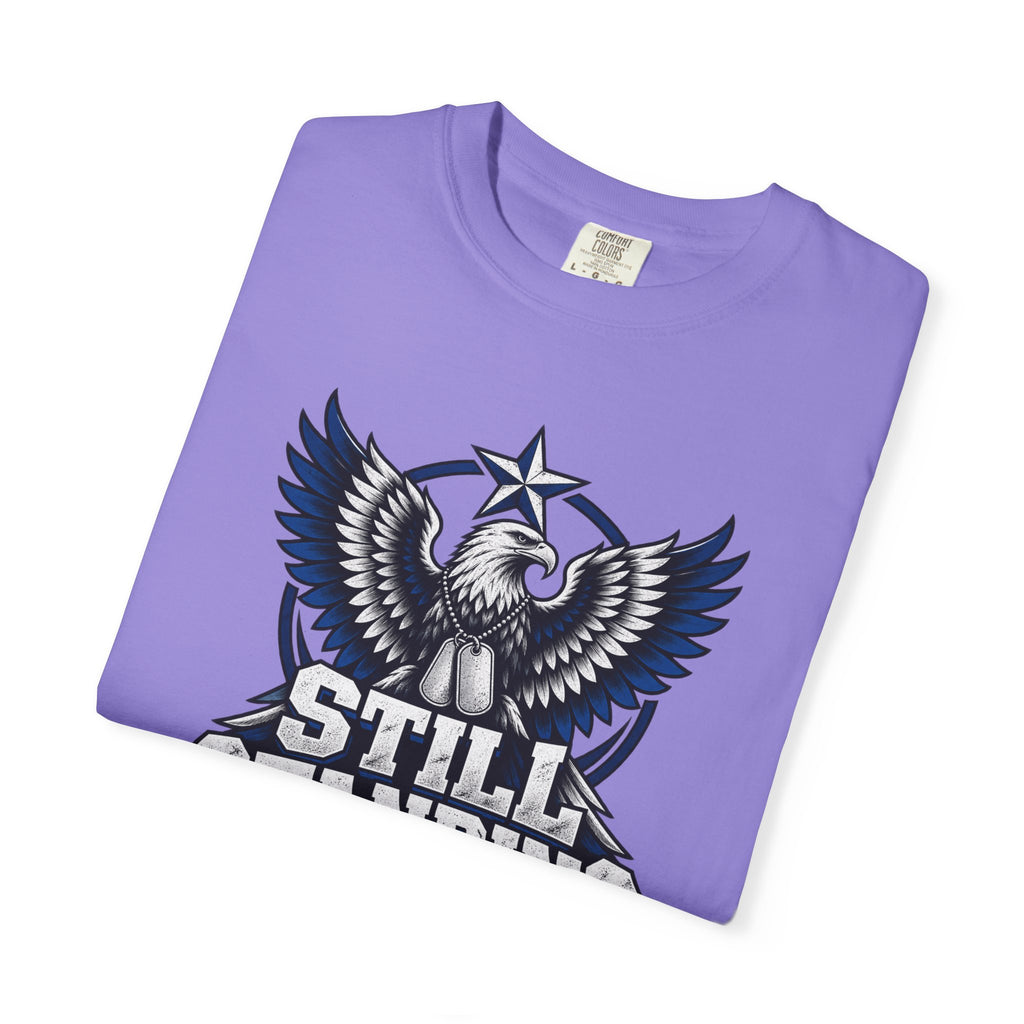 CSV — Courtroom Campaign Garment-Dyed Tee