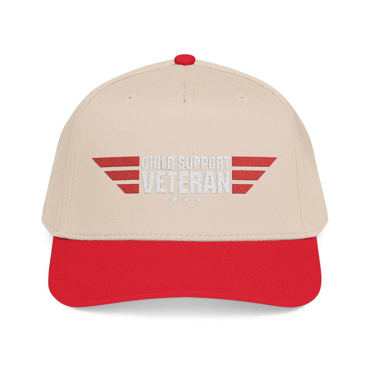 Mid Profile Baseball Cap