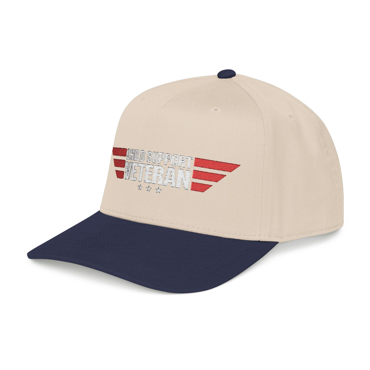 Mid Profile Baseball Cap