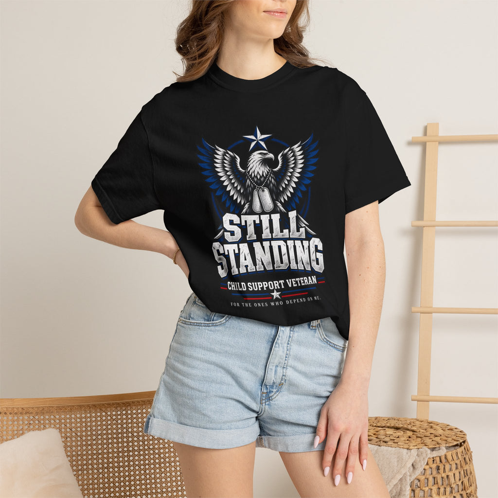 CSV — Courtroom Campaign Garment-Dyed Tee