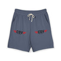 Unisex Garment-Dyed Lightweight Fleece Sweat Shorts