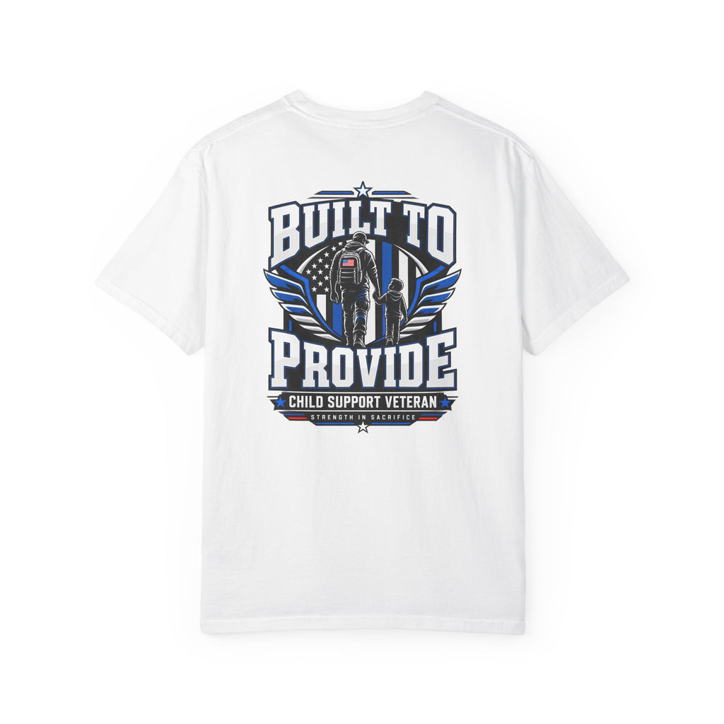 CSV — Courtroom Campaign Garment-Dyed Tee