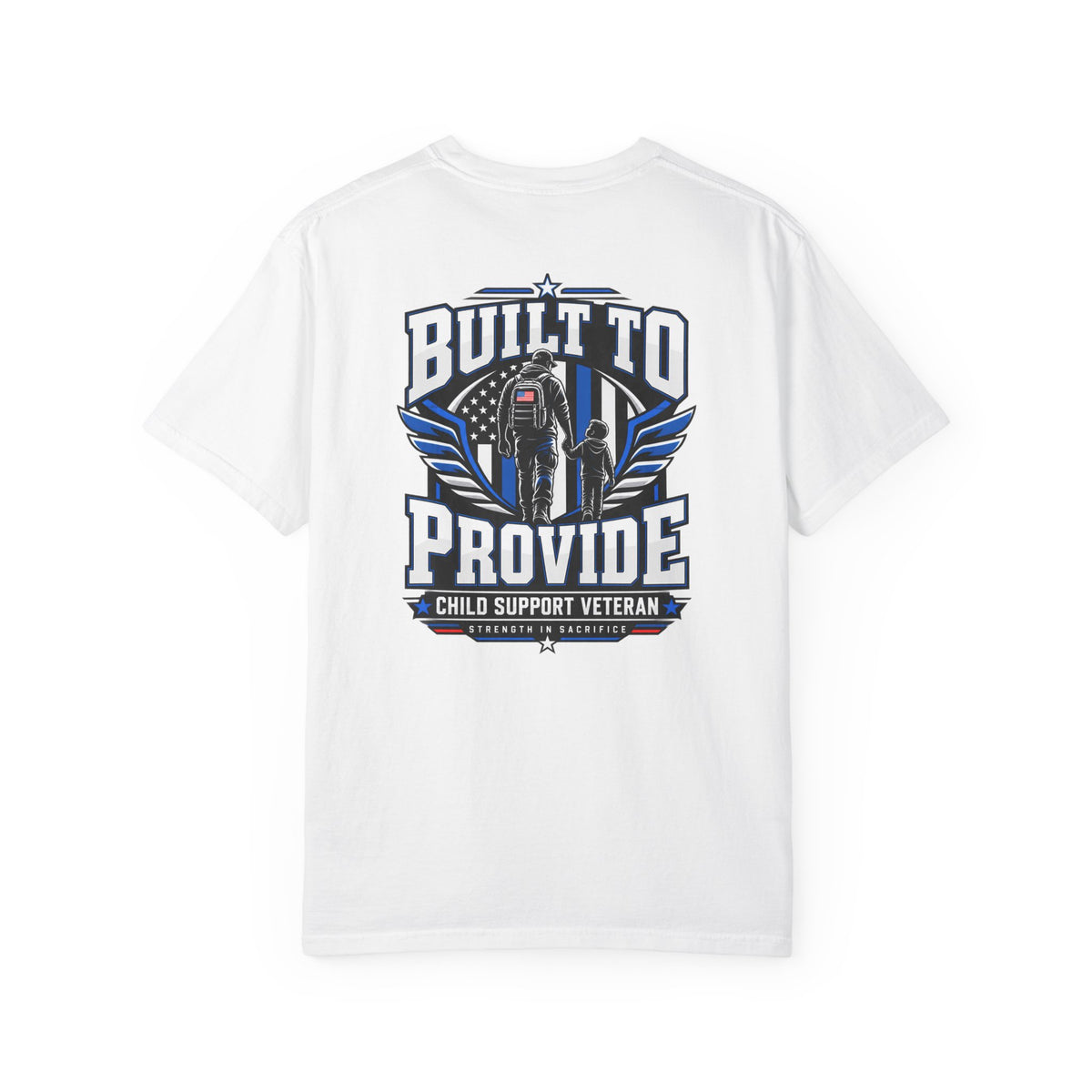 CSV — Courtroom Campaign Garment-Dyed Tee