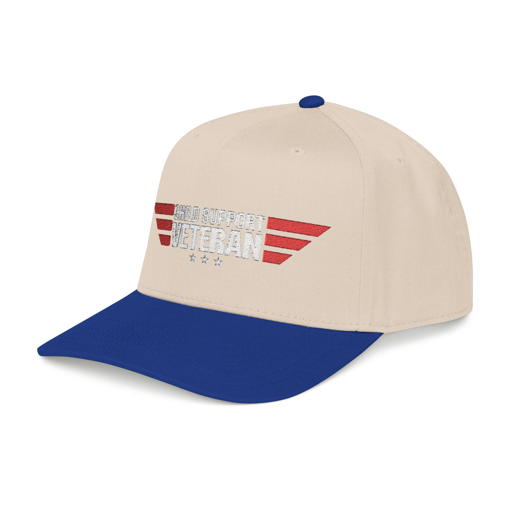 Mid Profile Baseball Cap