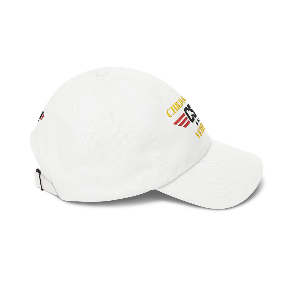 Classic Dad Cap