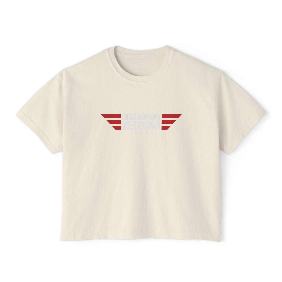 Women's Boxy Tee
