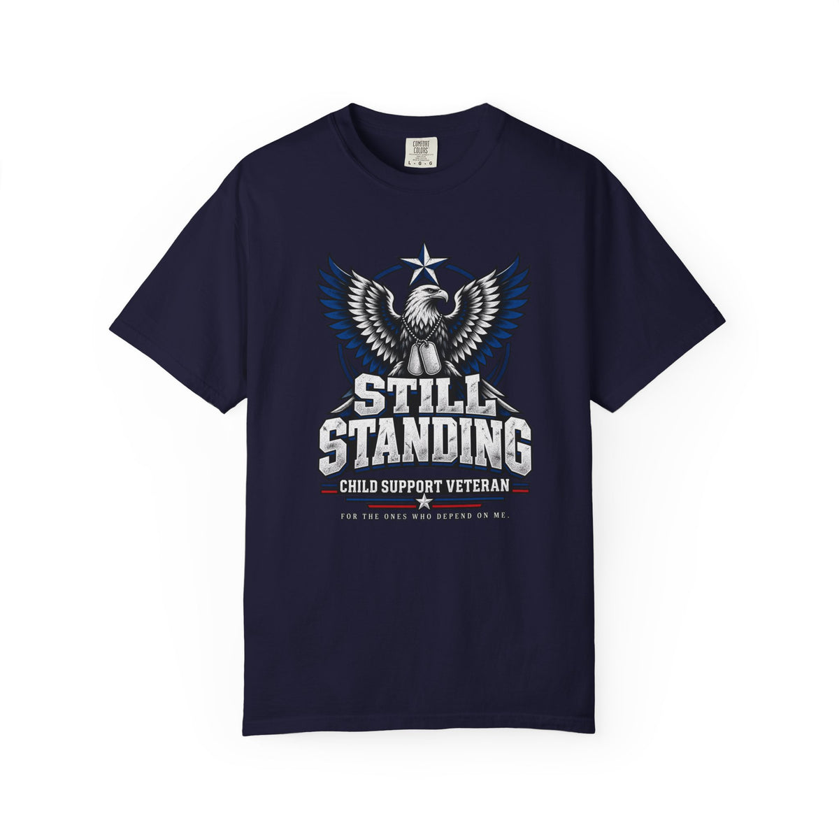 CSV — Courtroom Campaign Garment-Dyed Tee