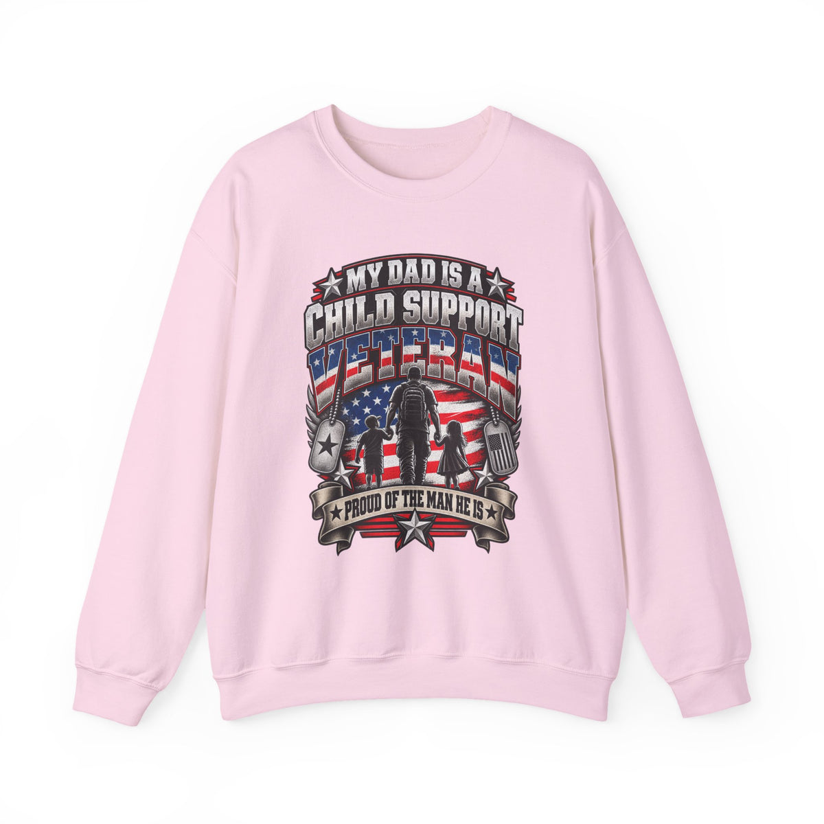 Unisex Heavy Blend™ Crewneck Sweatshirt