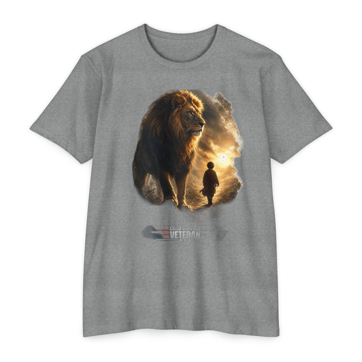 Unisex CVC Jersey T-shirt