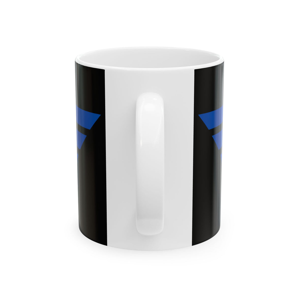 Child Support Veteran Mug — Military Pride Ceramic Coffee Cup (11oz & 15oz)