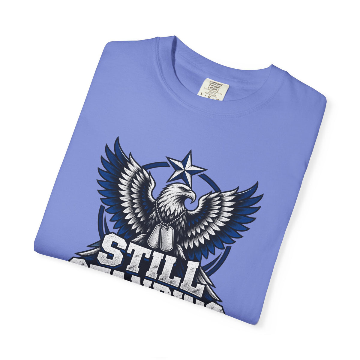 CSV — Courtroom Campaign Garment-Dyed Tee