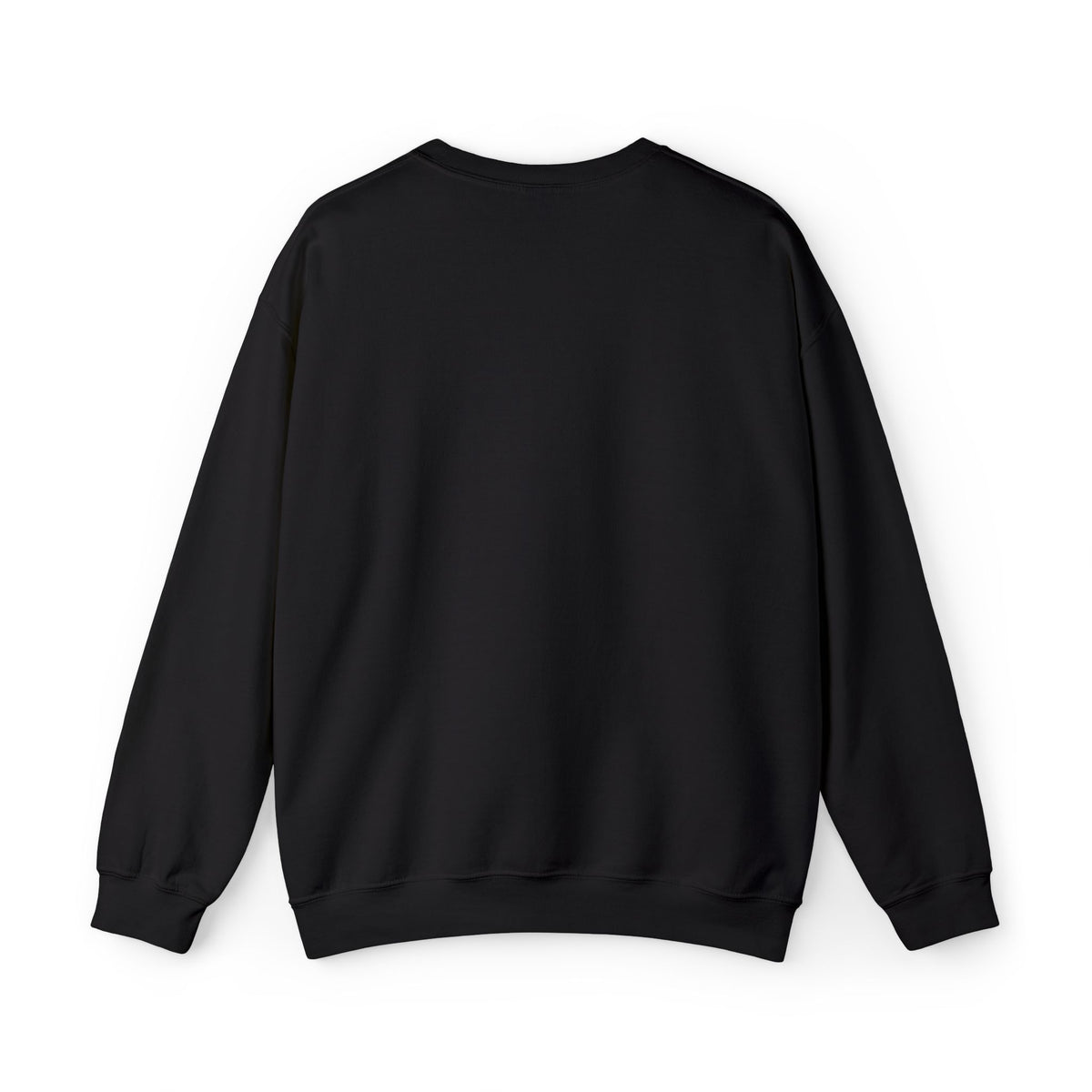Veteran Dad Sweatshirt — Distressed USA Proud Veteran Crewneck