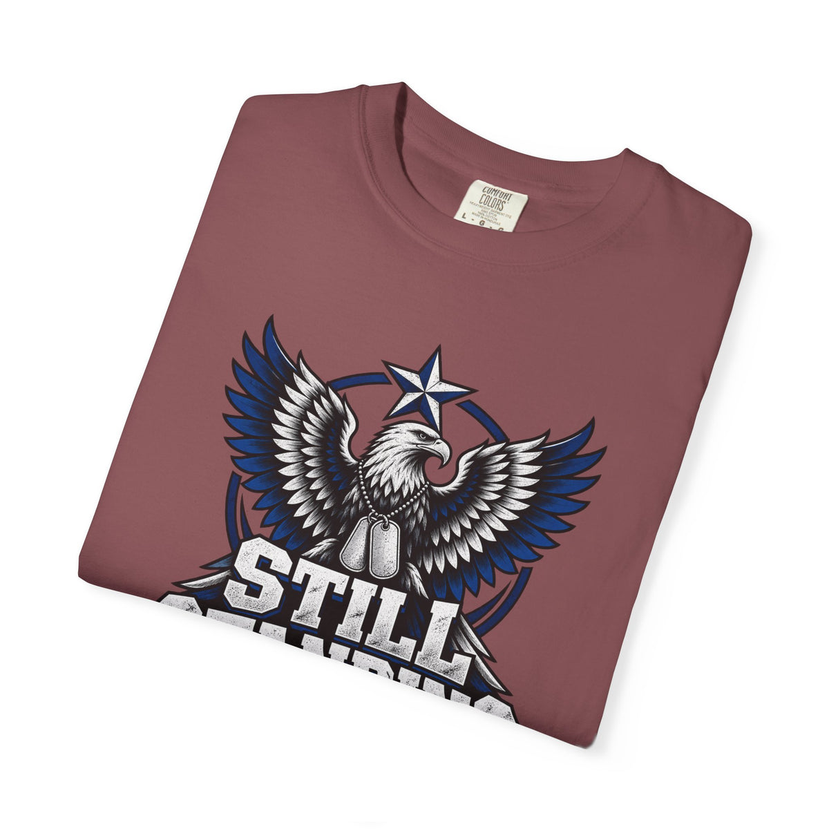 CSV — Courtroom Campaign Garment-Dyed Tee