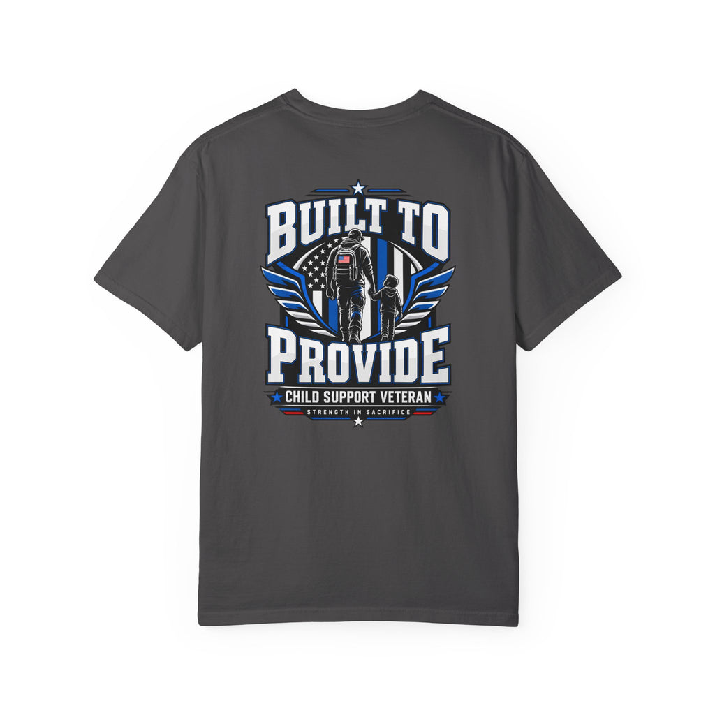 CSV — Courtroom Campaign Garment-Dyed Tee