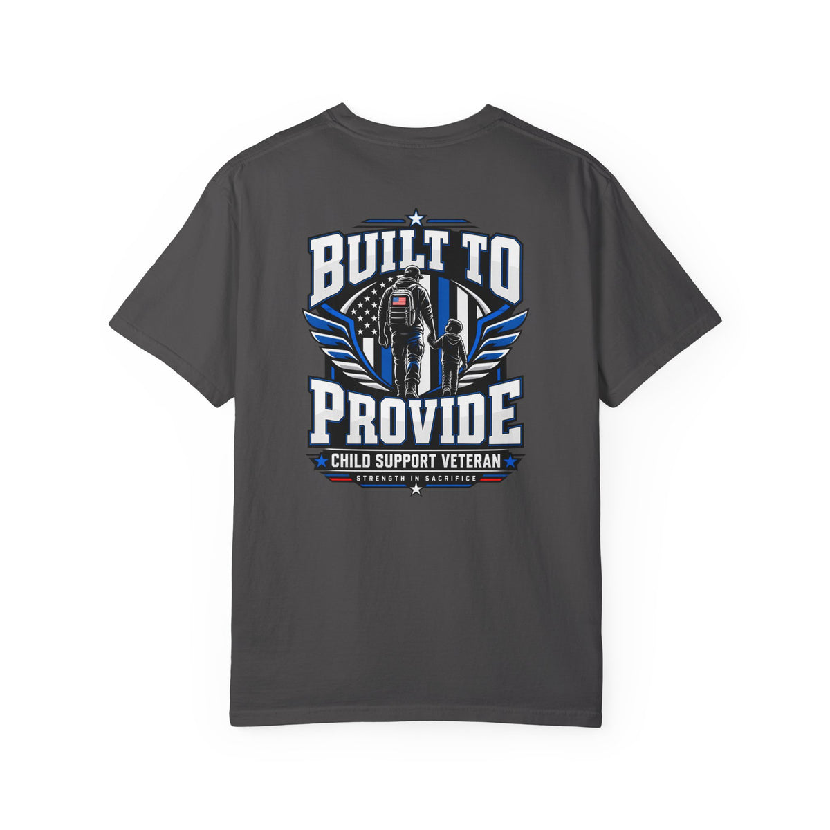 CSV — Courtroom Campaign Garment-Dyed Tee