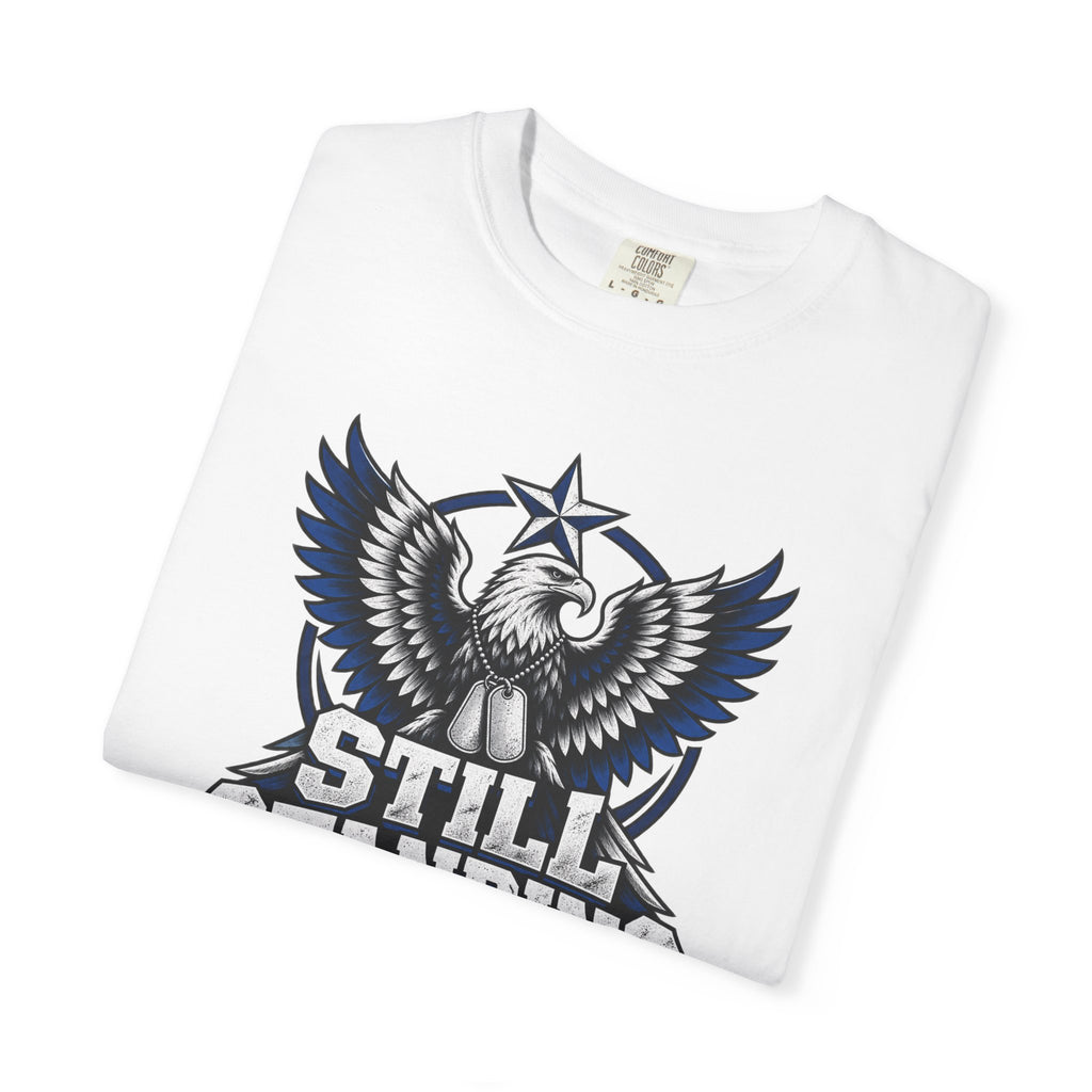 CSV — Courtroom Campaign Garment-Dyed Tee